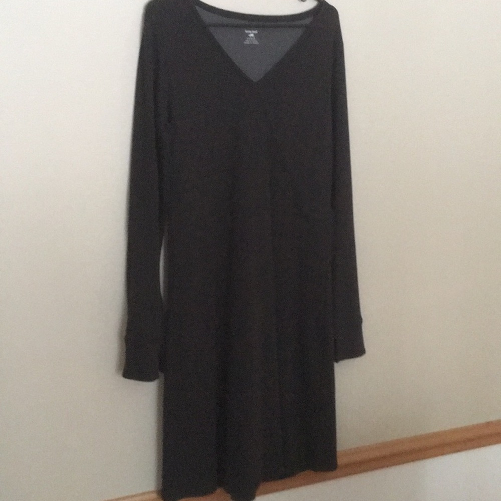 New w/o tags Horny Toad black dress.